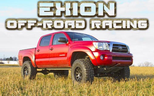 game pic for Exion: Off-road racing